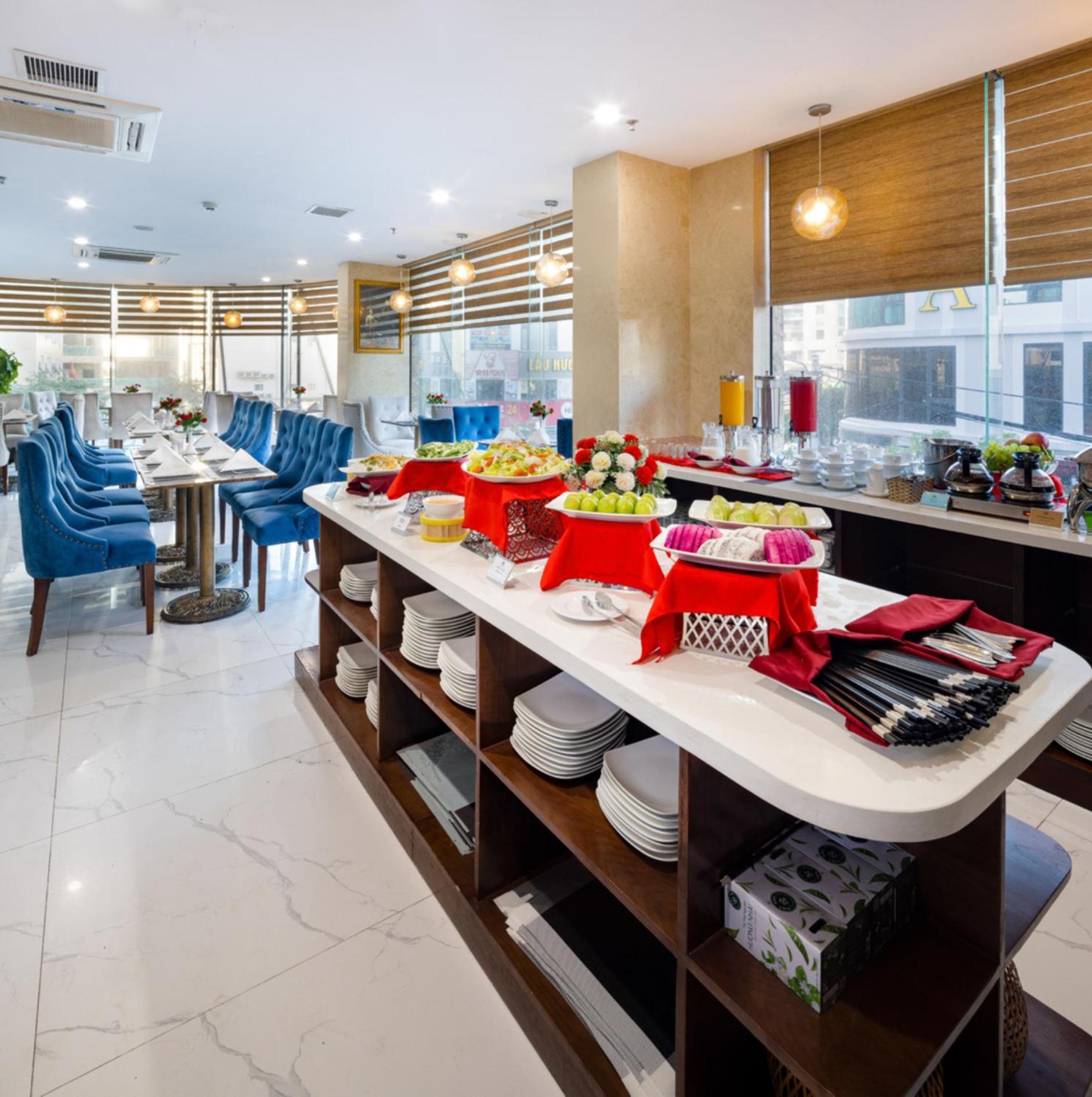 Minh Chau Premium Hotel Danang Exterior photo