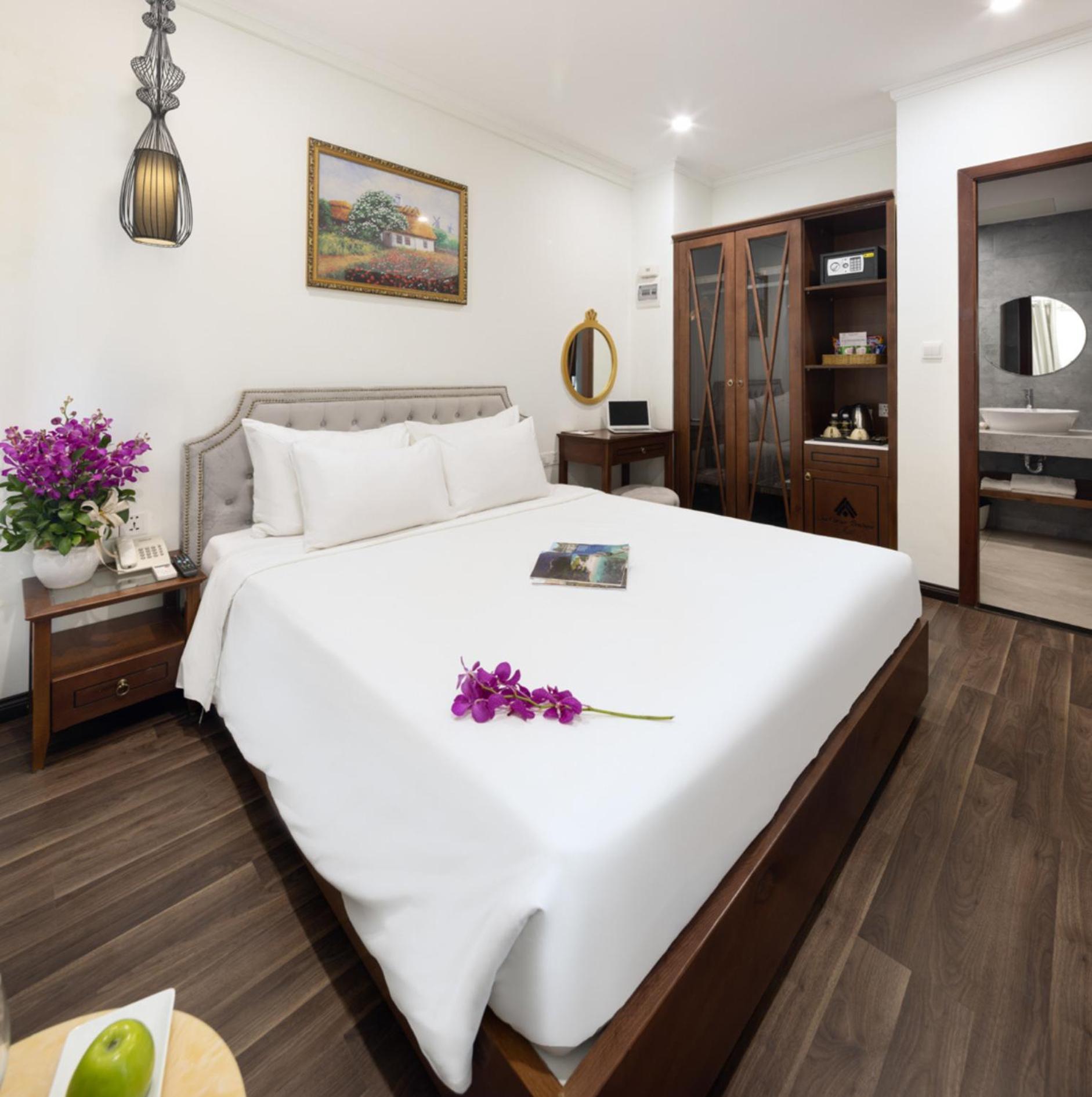 Minh Chau Premium Hotel Danang Exterior photo